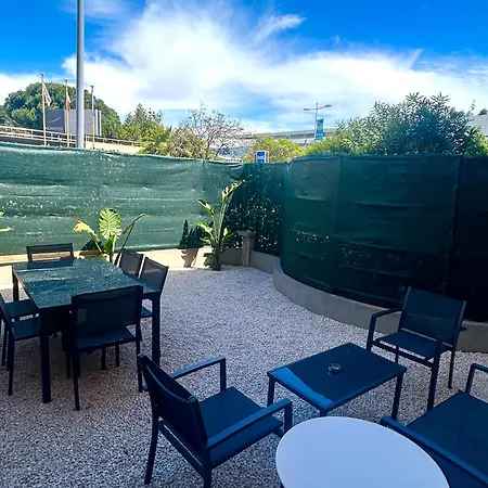 Avec Jardin - Front De St Laurent-du-var Appartamento *