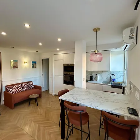 Apartamento Avec Jardin - Front De St Laurent-du-var Saint-Laurent-du-Var